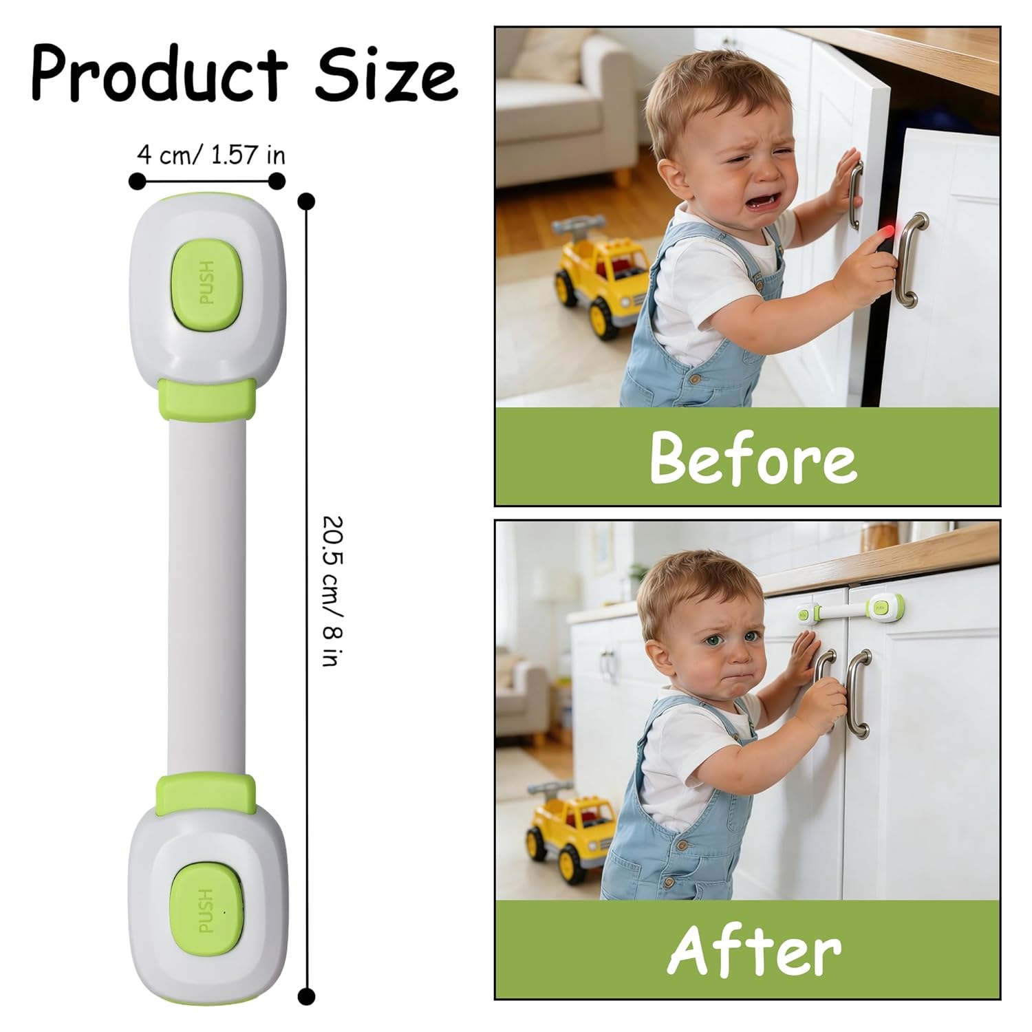 Fechadura universal para porta - Door Lock avaliação e preço