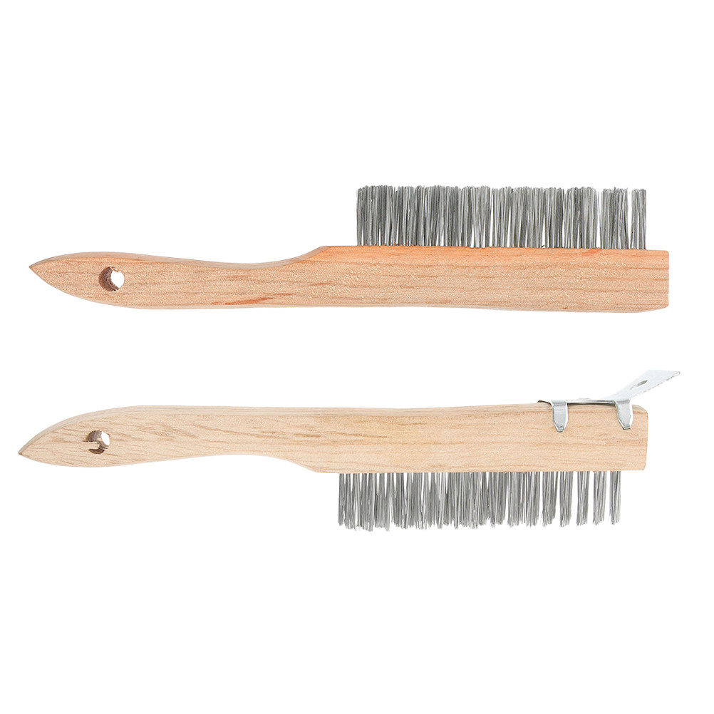 Conjunto de escovas de arame d - Paint Brush avaliação e preço