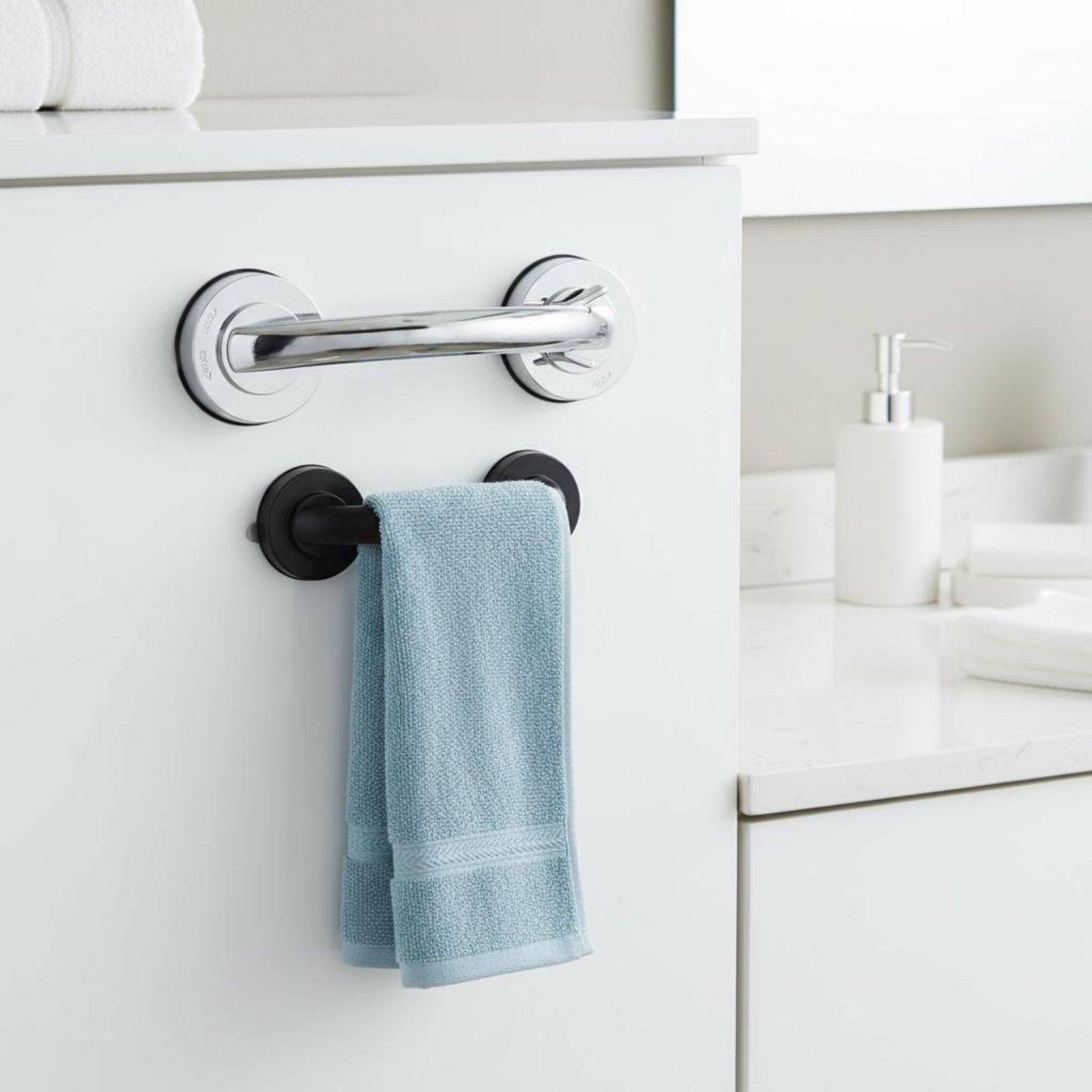 Puxador com 4 ventosas, para d - Door Handle avaliação e preço