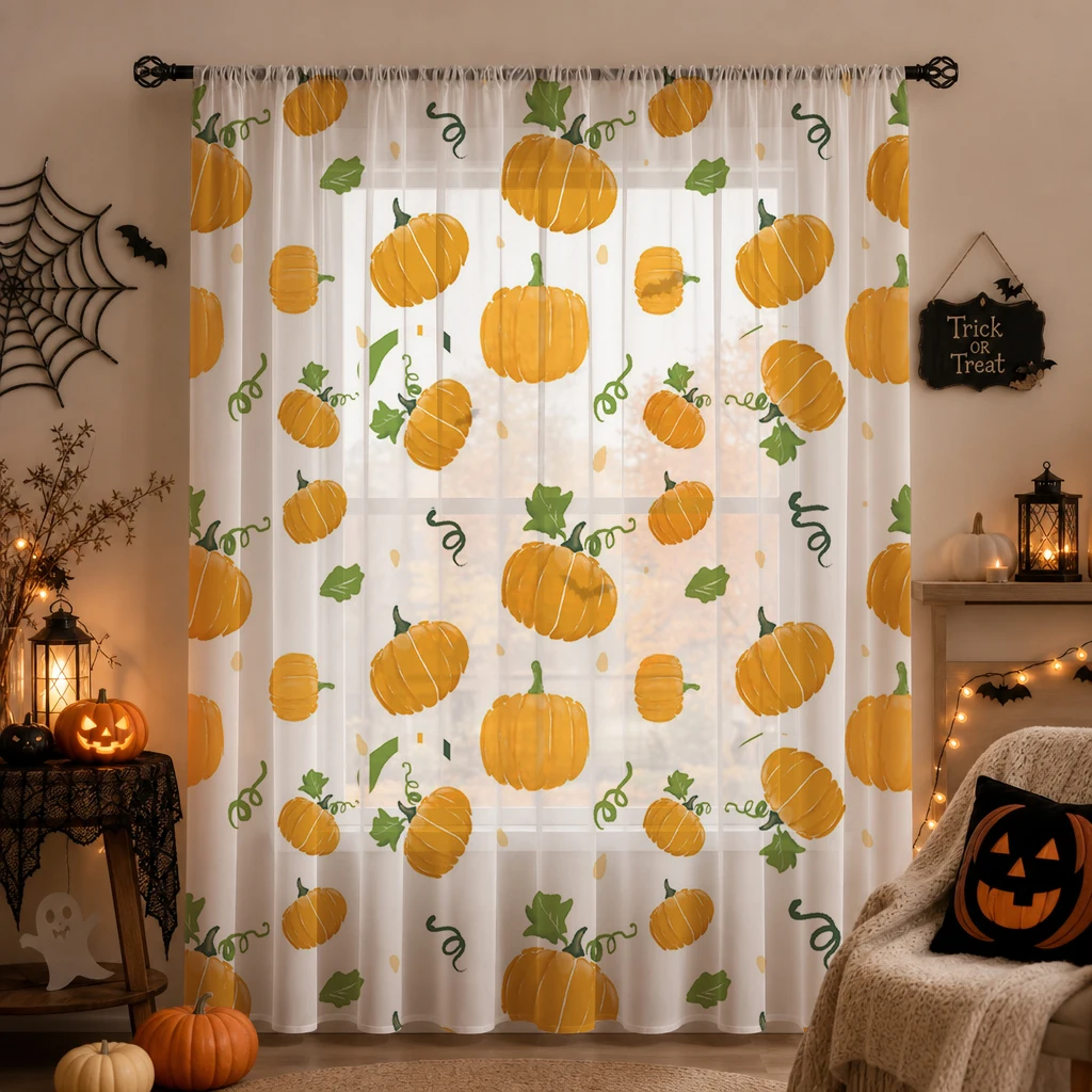 Cortina Transparente de Hallow - Curtain Rods avaliação e preço