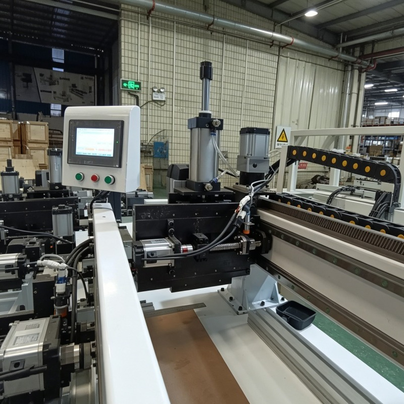 Máquina Industrial Multifuncio - Cabinet Hinges avaliação e preço