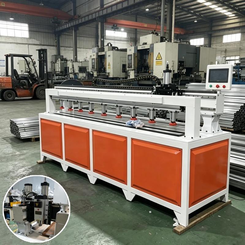 Máquina Industrial Multifuncio - Cabinet Hinges avaliação e preço