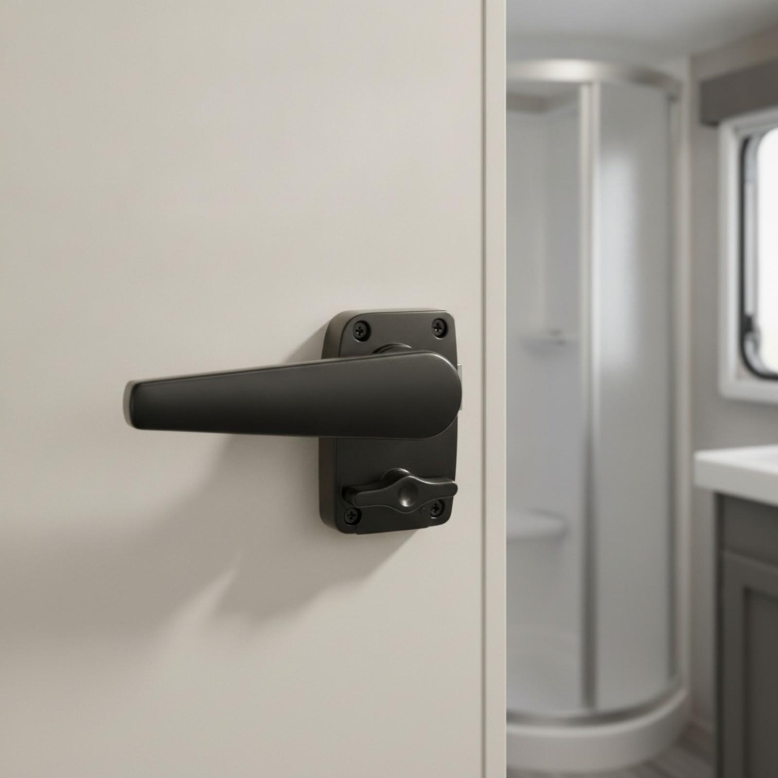 Fechadura para porta de casa d - Door Lock avaliação e preço